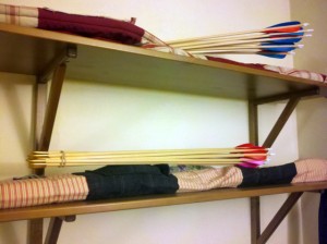Arrows!